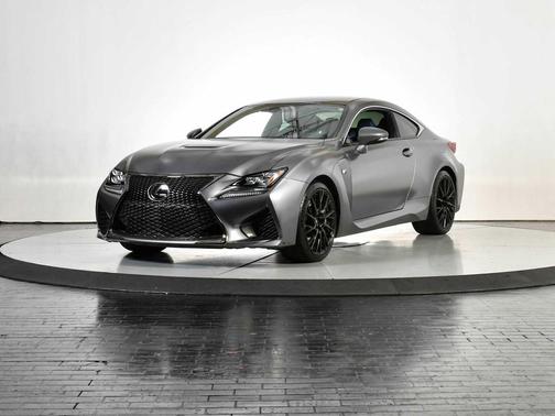 2019 Lexus RC F Base