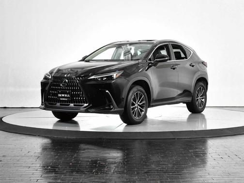 2022 Lexus NX 350 Premium