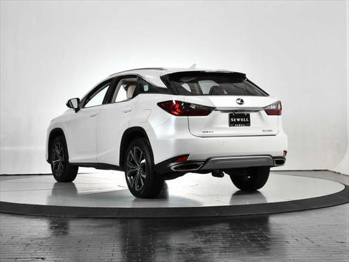 2020 Lexus RX 350 Base