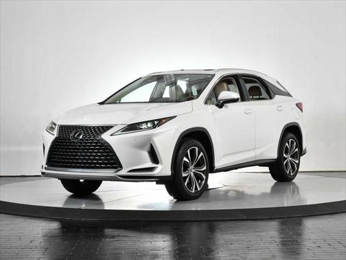 2020 Lexus RX 350 Base