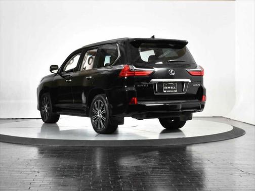 2020 Lexus LX 570 Three-Row