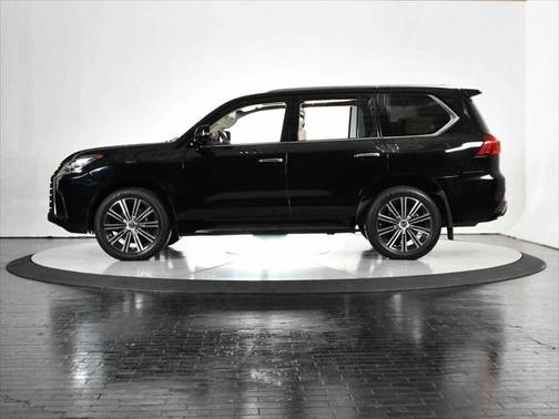 2020 Lexus LX 570 Three-Row