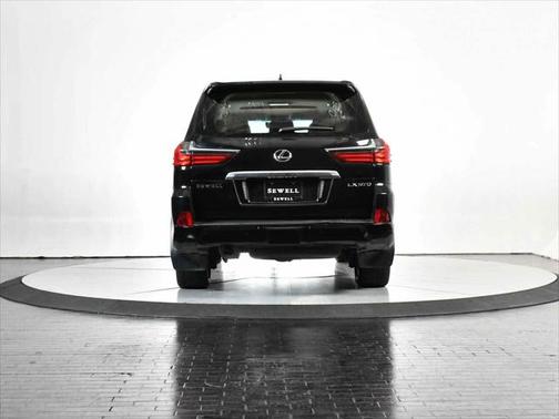 2020 Lexus LX 570 Three-Row