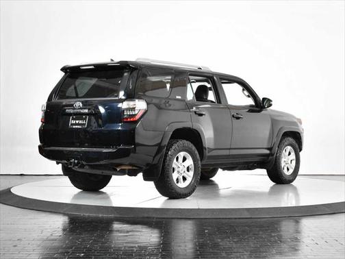 2015 Toyota 4Runner SR5 Premium