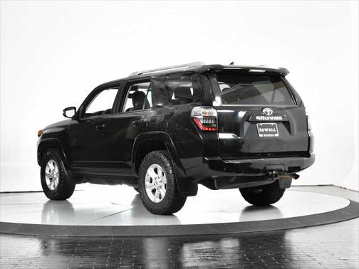 2015 Toyota 4Runner SR5 Premium