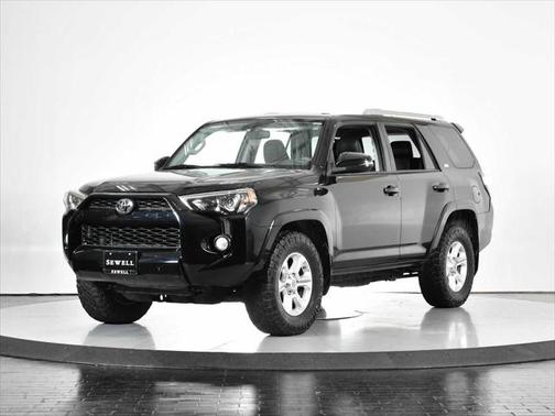 2015 Toyota 4Runner SR5 Premium