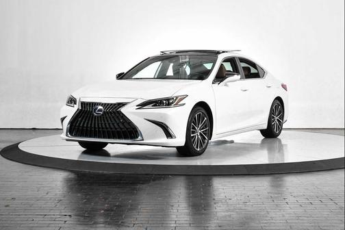 2025 Lexus ES 350 Base