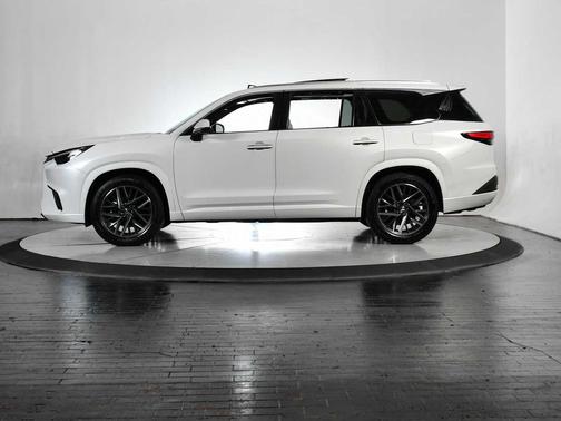 Wind Chill Pearl 2025 Lexus TX 350 Premium