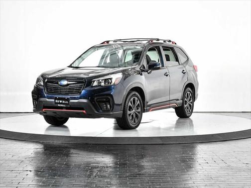 2019 Subaru Forester Sport