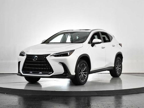 2023 Lexus NX 350 Premium