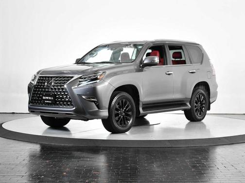 2022 Lexus GX 460 Premium