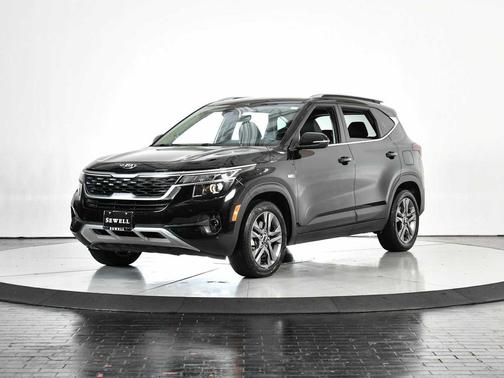 2021 Kia Seltos S