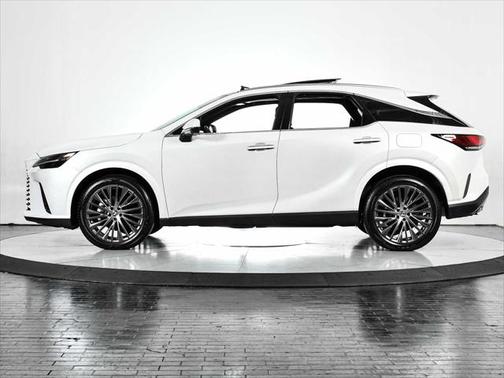 2025 Lexus RX 350 Luxury