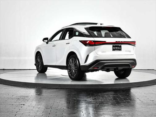 2025 Lexus RX 350 Luxury