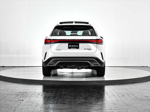 2025 Lexus RX 350 Luxury