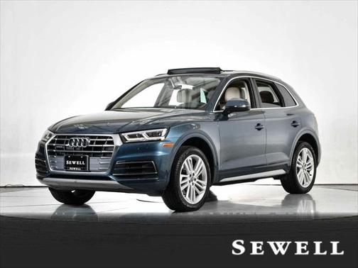 2018 Audi Q5 2.0T Premium Plus