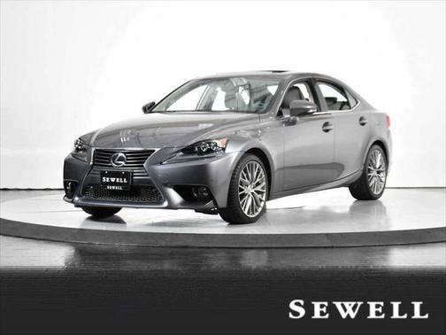 2014 Lexus IS 250 Base