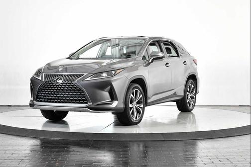 2021 Lexus RX 350 Base
