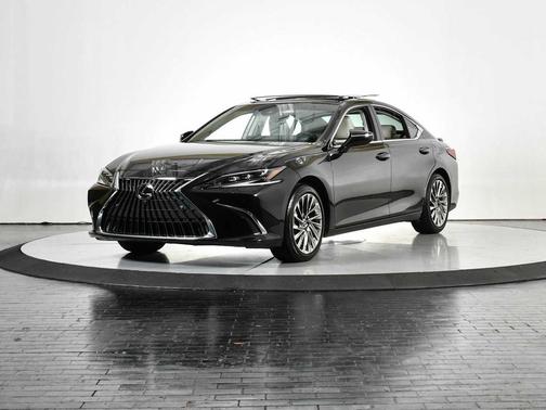 2024 Lexus ES 350 Ultra Luxury