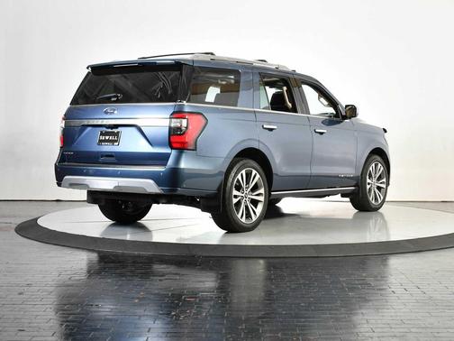 2020 Ford Expedition Platinum