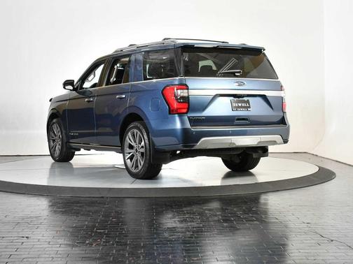2020 Ford Expedition Platinum