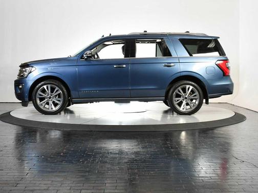 2020 Ford Expedition Platinum