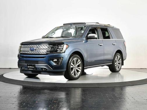 2020 Ford Expedition Platinum