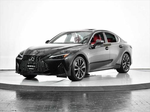 2024 Lexus IS 350 Base