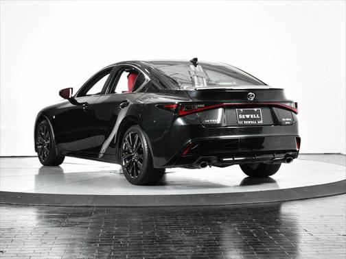 2024 Lexus IS 350 Base