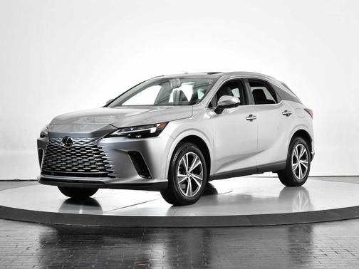 2025 Lexus RX 350 Premium