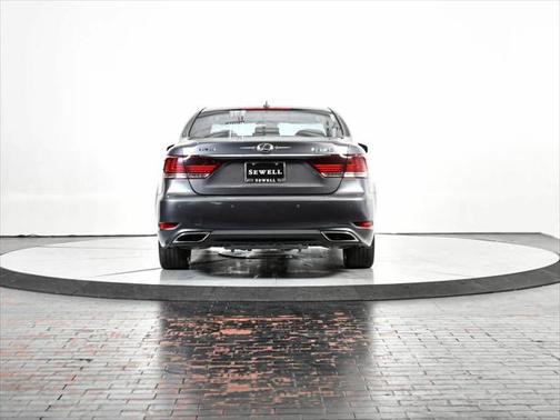 2015 Lexus LS 460 Base