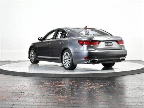 2015 Lexus LS 460 Base