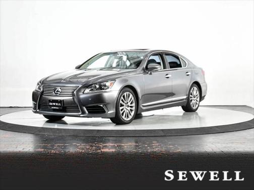 2015 Lexus LS 460 Base