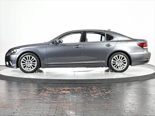 2015 Lexus LS 460 Base