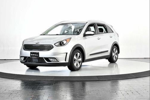 2018 Kia Niro LX