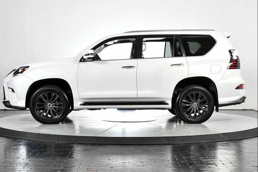 2023 Lexus GX 460 Luxury