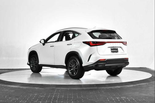 Eminent White Pearl 2025 Lexus NX 250 Premium