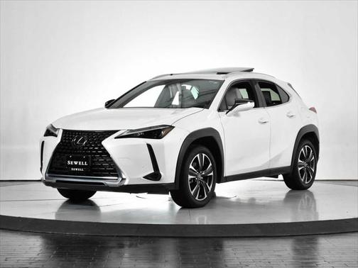 2024 Lexus UX 250h Base