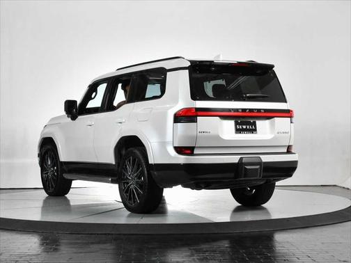 2024 Lexus GX 550 Luxury