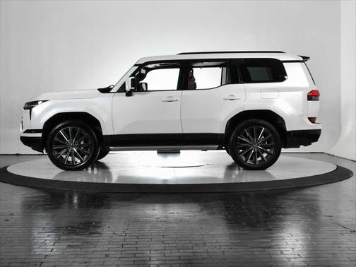 2024 Lexus GX 550 Luxury