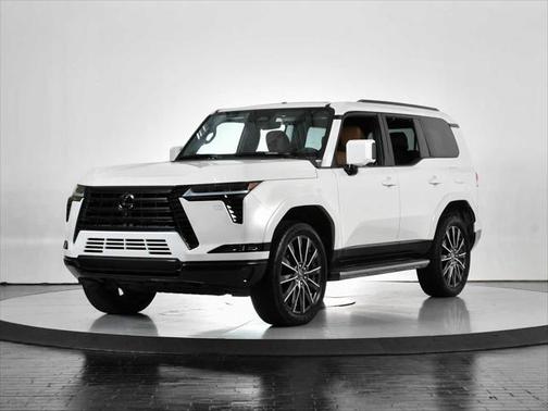 2024 Lexus GX 550 Luxury
