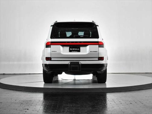 2024 Lexus GX 550 Luxury