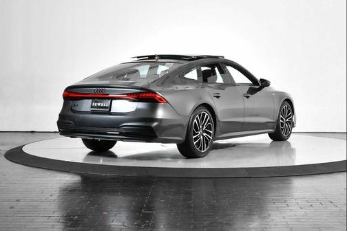 2025 Audi A7 3.0T Premium Plus