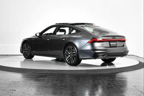 2025 Audi A7 3.0T Premium Plus