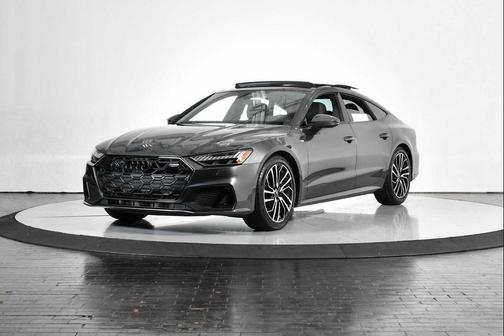 2025 Audi A7 3.0T Premium Plus