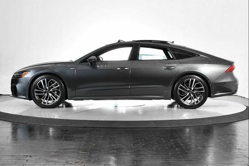 2025 Audi A7 3.0T Premium Plus