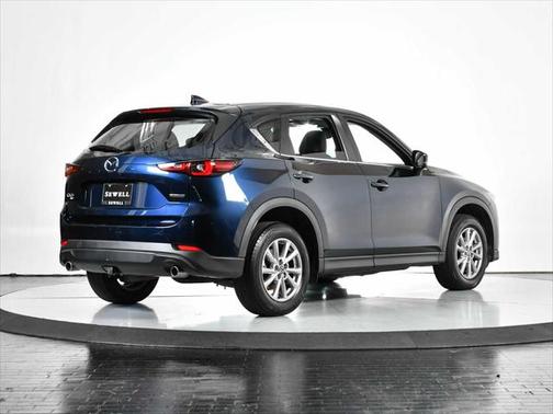 2023 Mazda CX-5 2.5 S Preferred