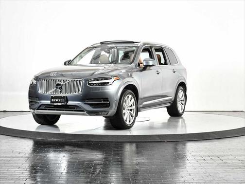 2016 Volvo XC90 T6 Inscription