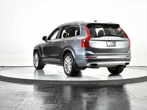 2016 Volvo XC90 T6 Inscription