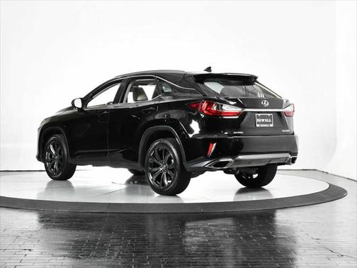 2019 Lexus RX 350 Base